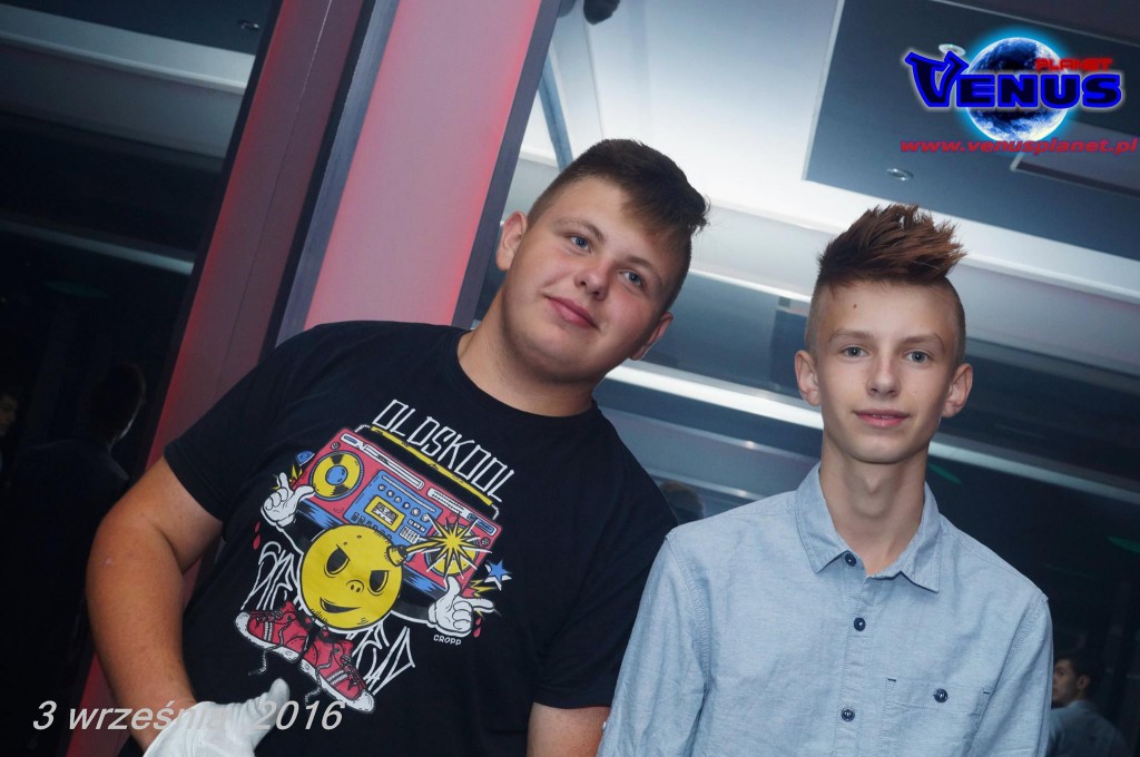 Weekend w klubie Venus Planet część I