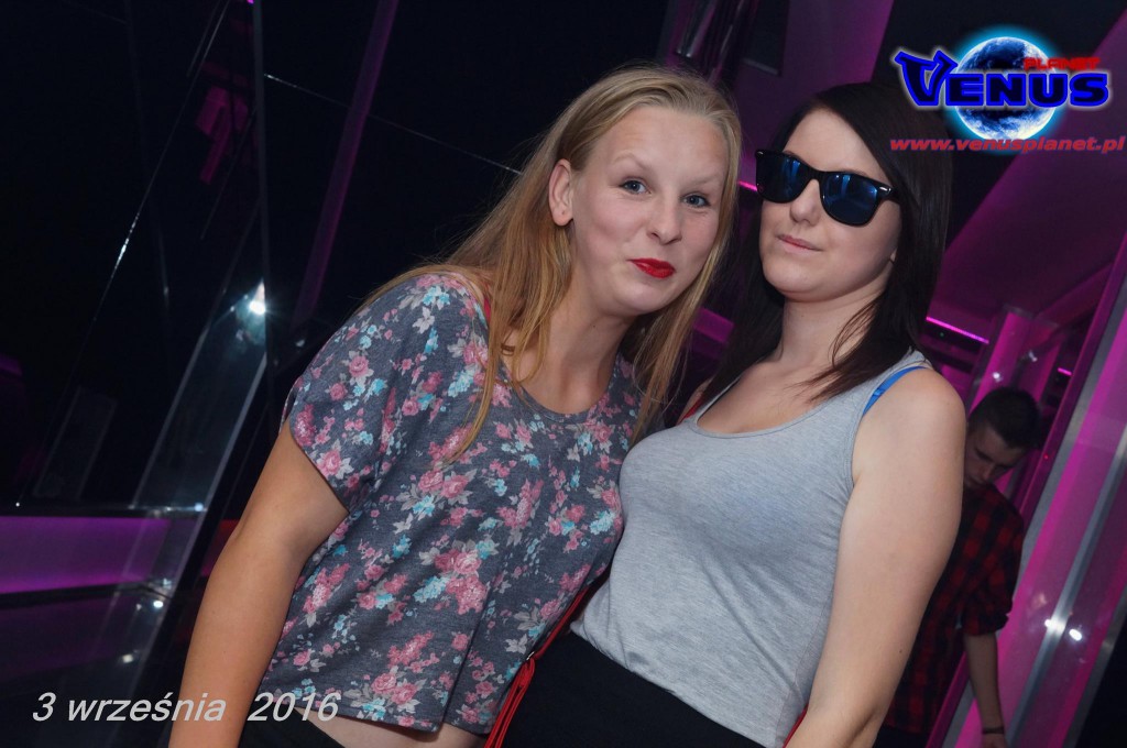 Weekend w klubie Venus Planet część I