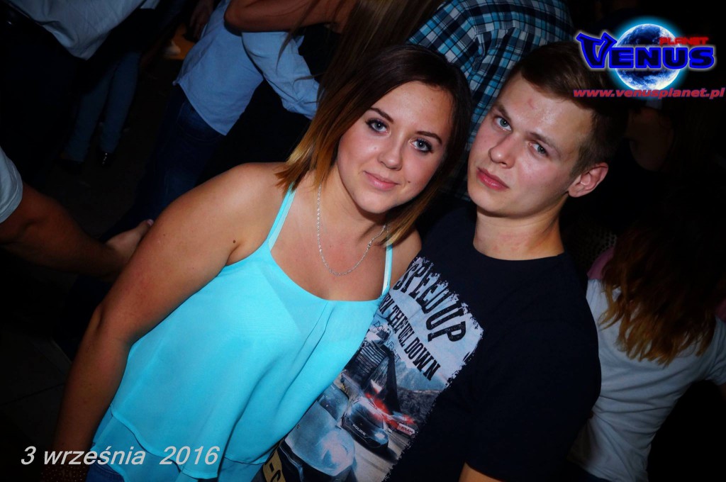 Weekend w klubie Venus Planet część I