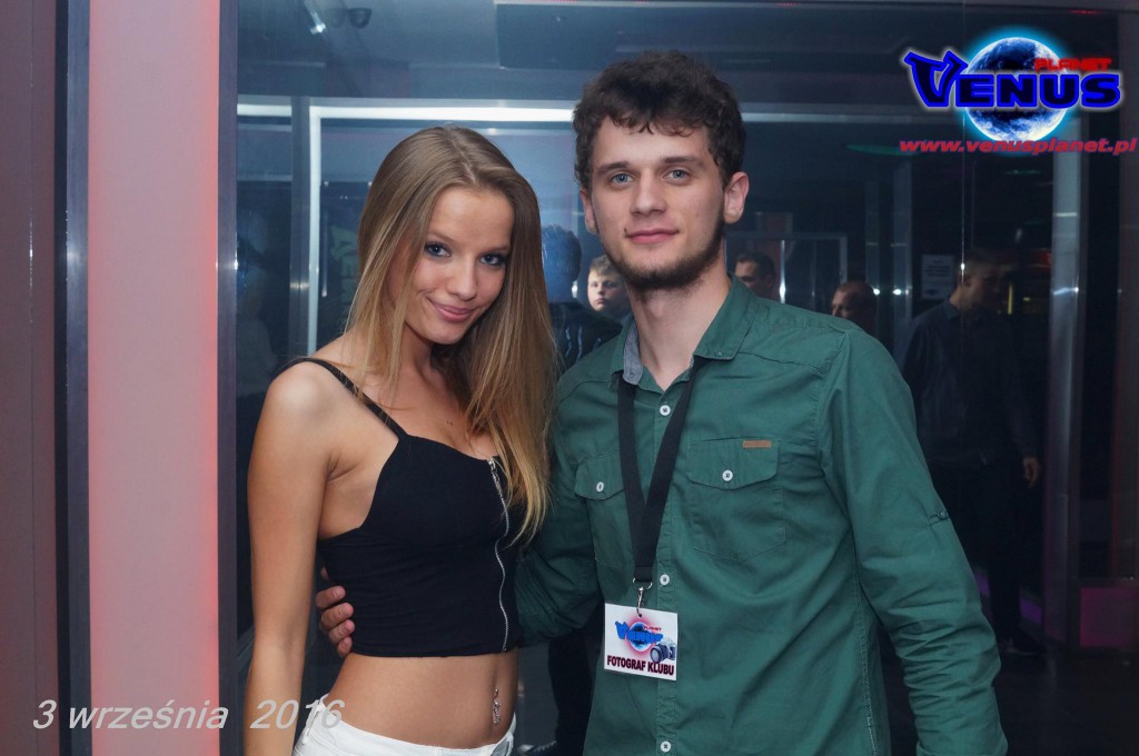 Weekend w klubie Venus Planet część I