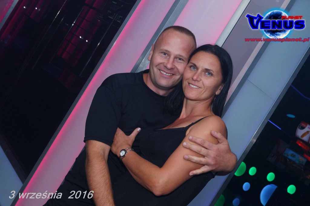 Weekend w klubie Venus Planet część I
