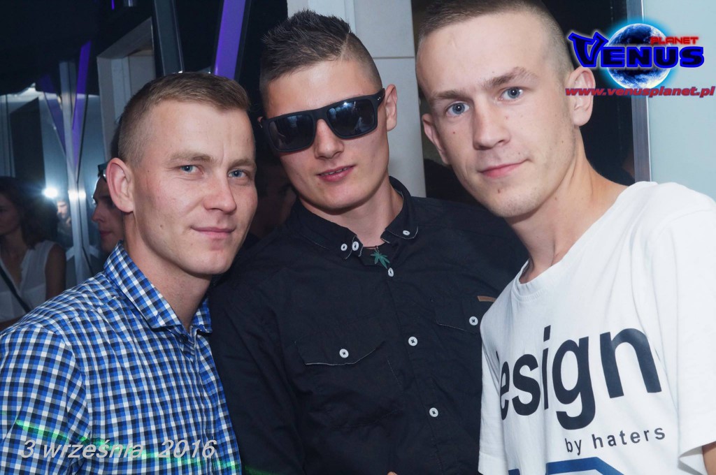 Weekend w klubie Venus Planet część I