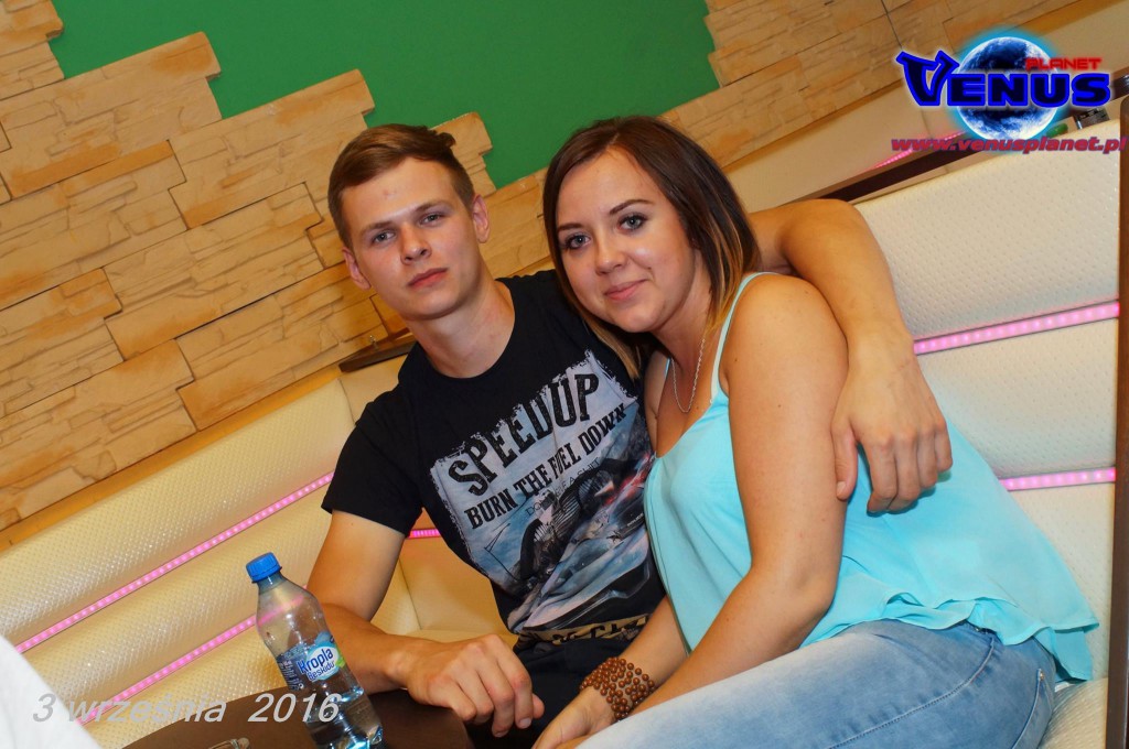 Weekend w klubie Venus Planet część I