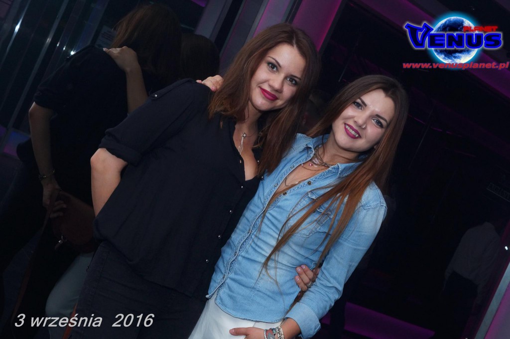 Weekend w klubie Venus Planet część I