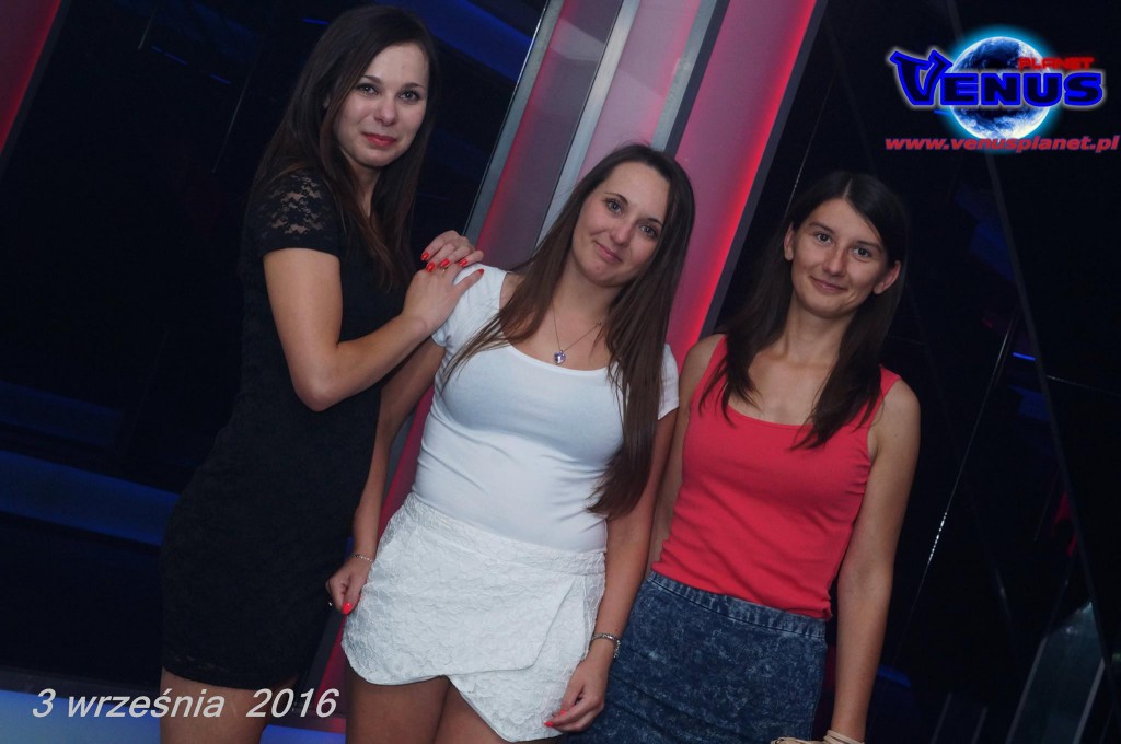 Weekend w klubie Venus Planet część I