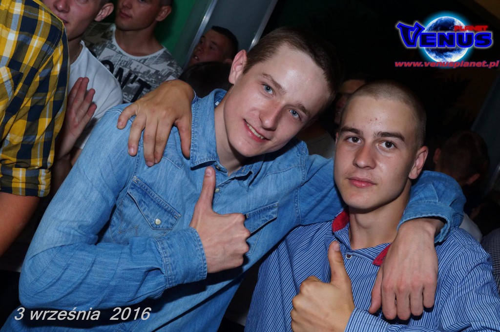 Weekend w klubie Venus Planet część I