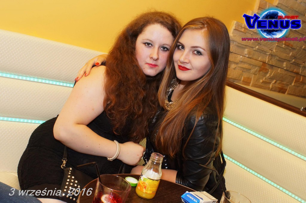 Weekend w klubie Venus Planet część I
