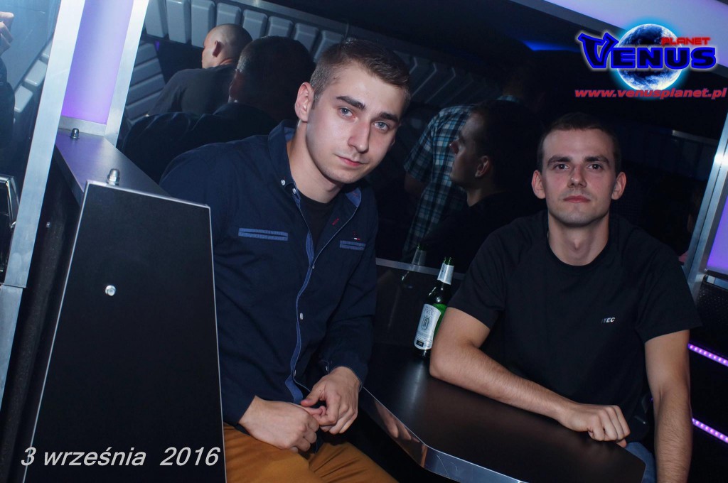 Weekend w klubie Venus Planet część I