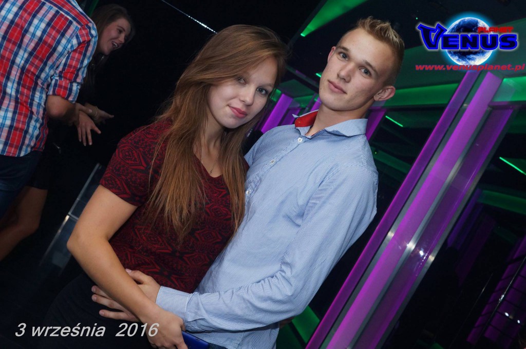 Weekend w klubie Venus Planet część I