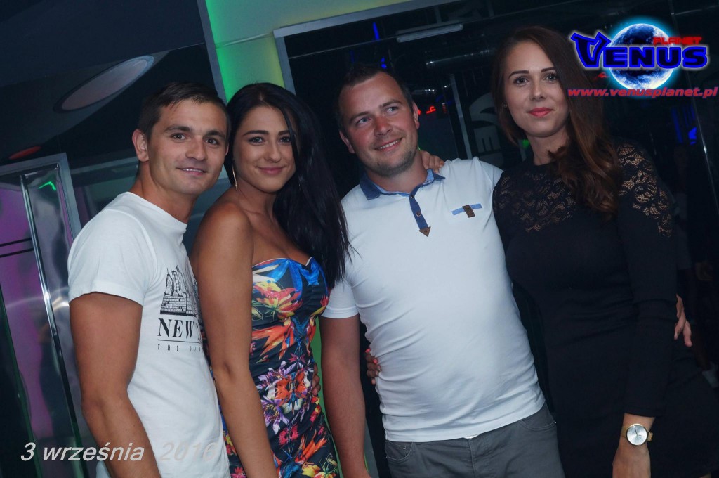 Weekend w klubie Venus Planet część I