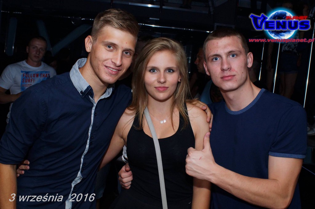 Weekend w klubie Venus Planet część I