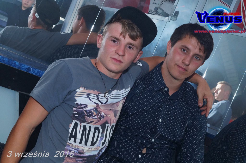 Weekend w klubie Venus Planet część I