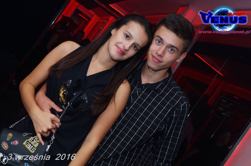 Weekend w klubie Venus Planet część I