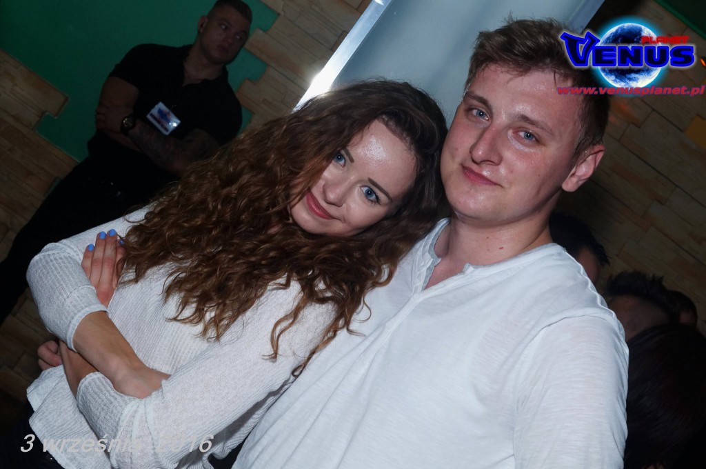 Weekend w klubie Venus Planet część I