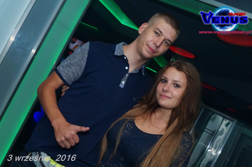 Weekend w klubie Venus Planet część I