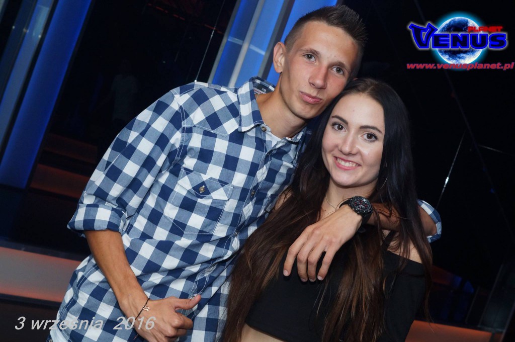 Weekend w klubie Venus Planet część I