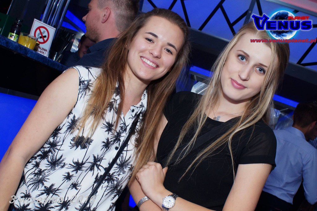 Weekend w klubie Venus Planet część I