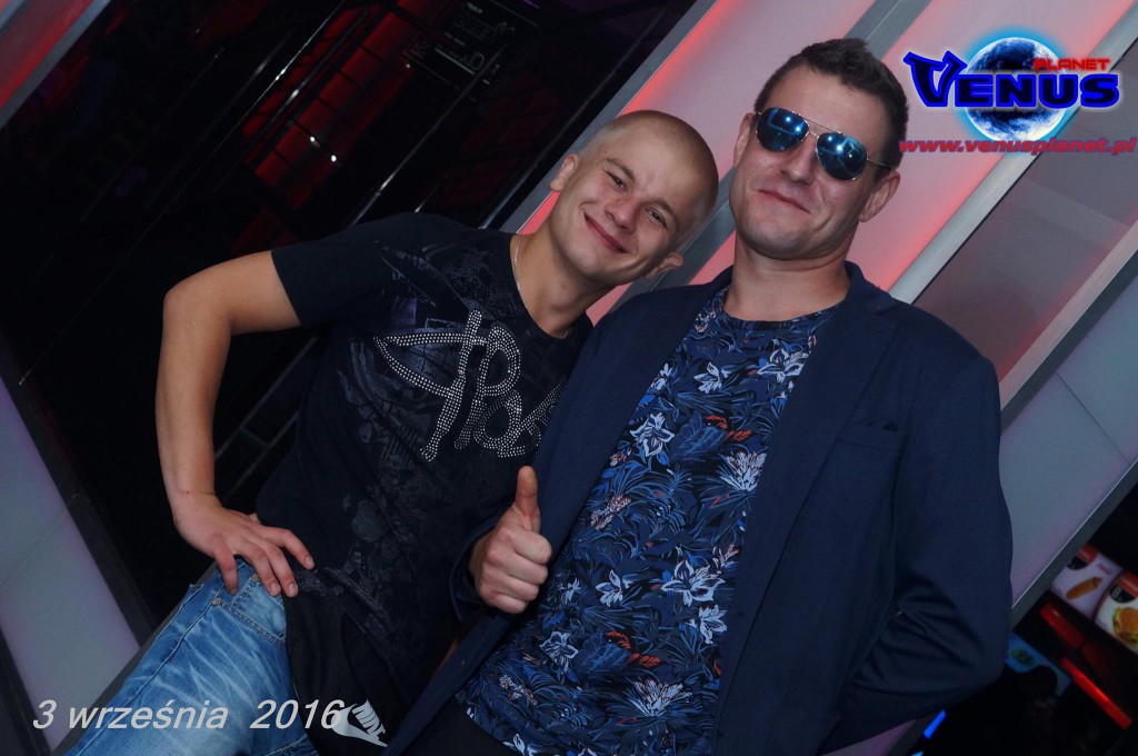 Weekend w klubie Venus Planet część I