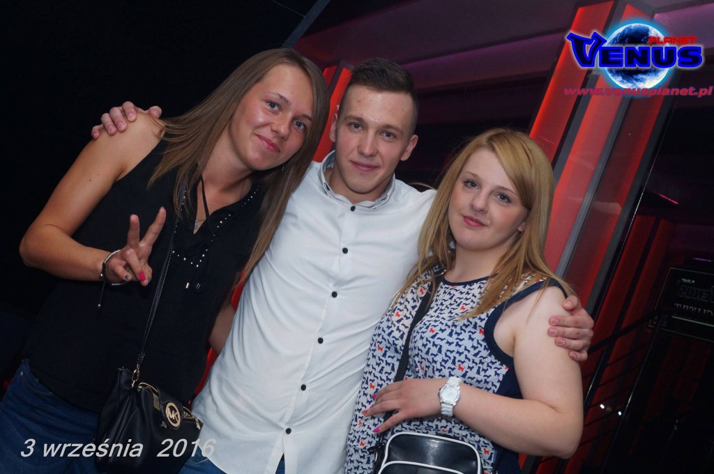 Weekend w klubie Venus Planet część I