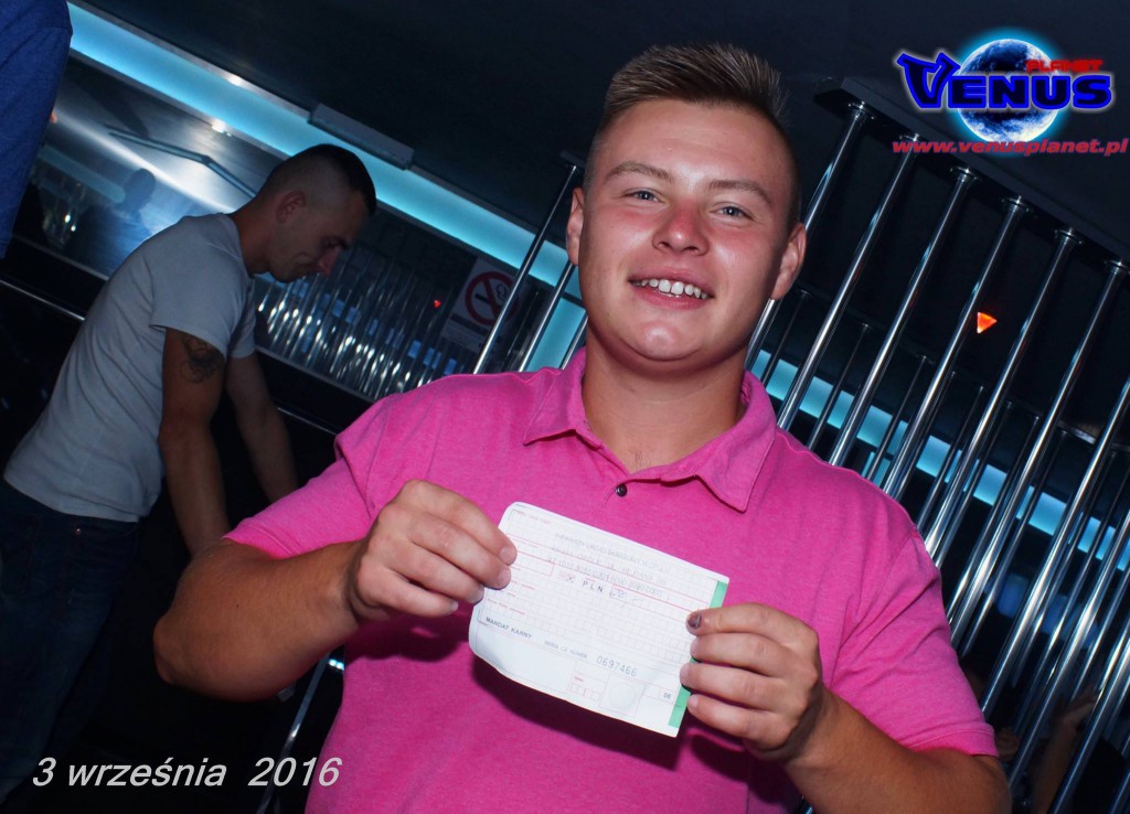 Weekend w klubie Venus Planet część I