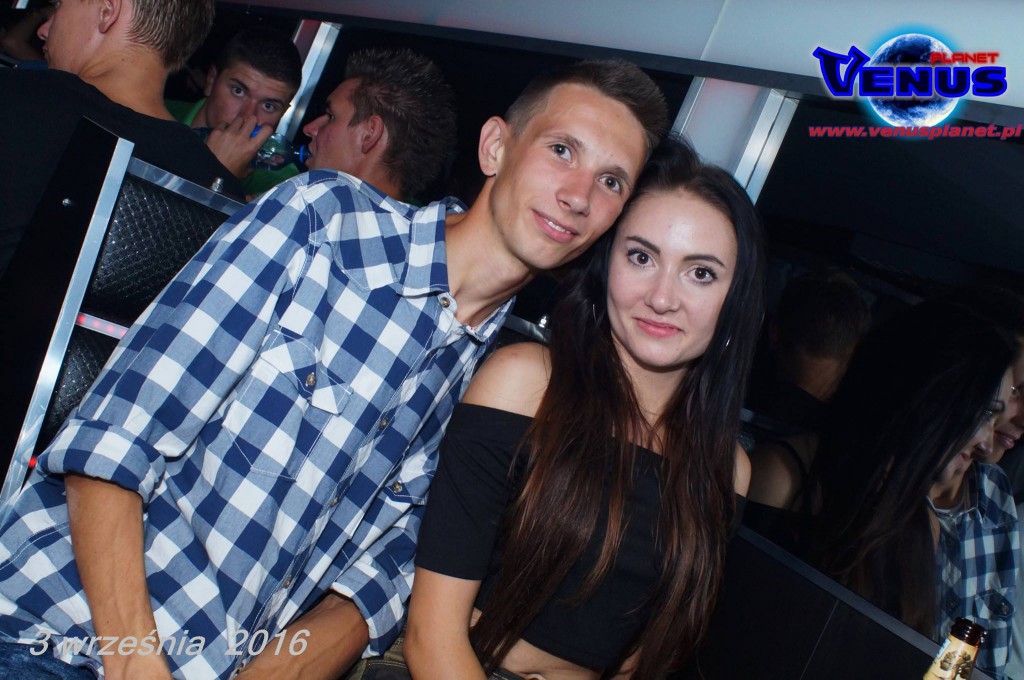 Weekend w klubie Venus Planet część I