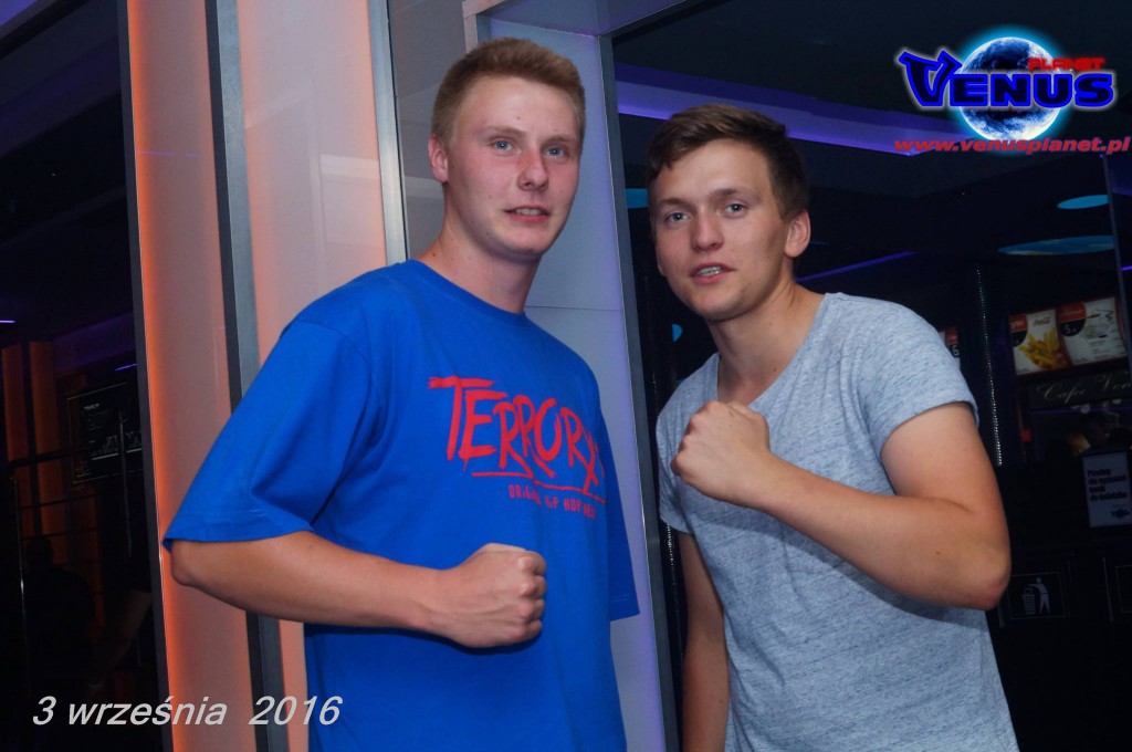 Weekend w klubie Venus Planet część I