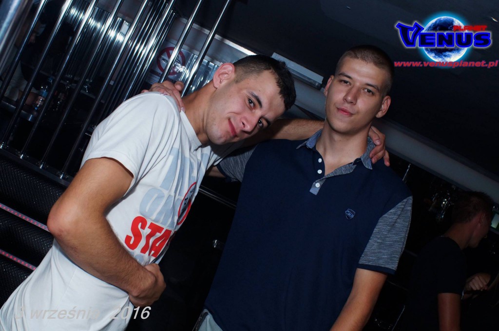 Weekend w klubie Venus Planet część I