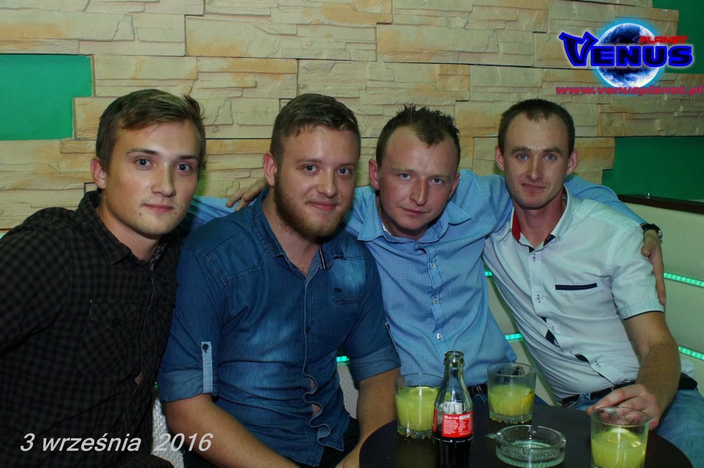 Weekend w klubie Venus Planet część I