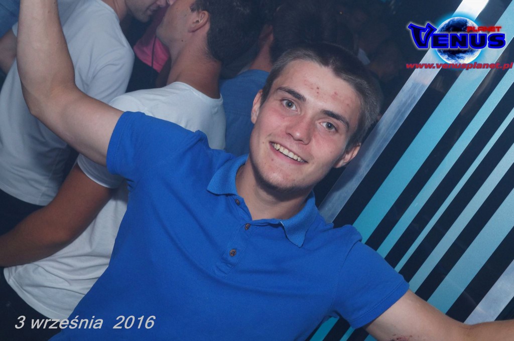 Weekend w klubie Venus Planet część I