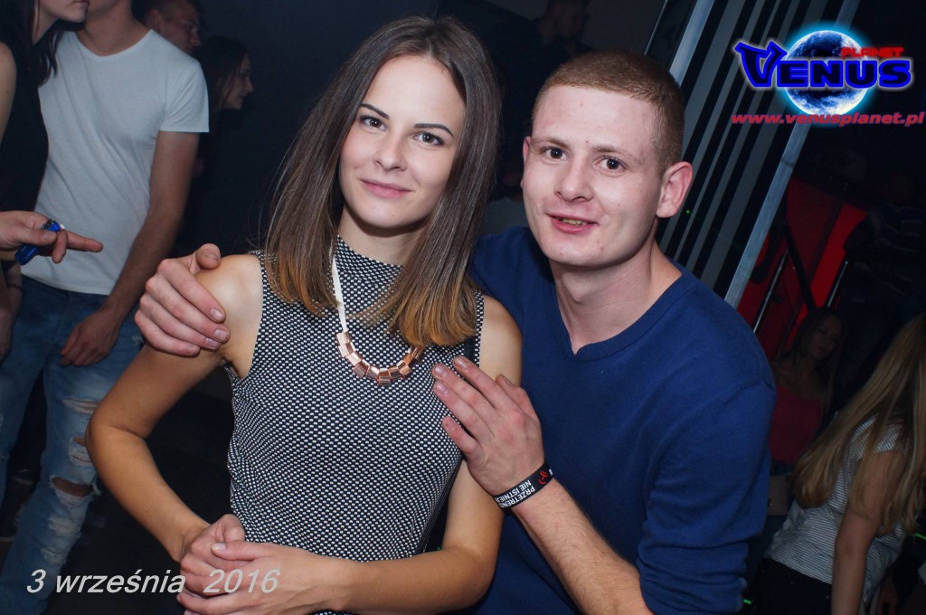 Weekend w klubie Venus Planet część I