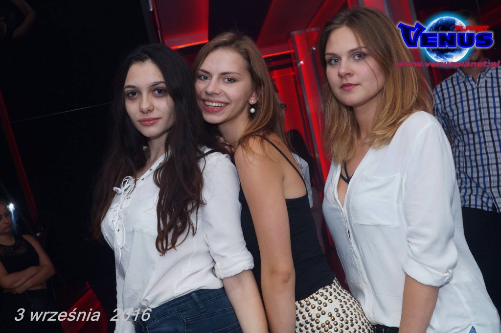 Weekend w klubie Venus Planet część I
