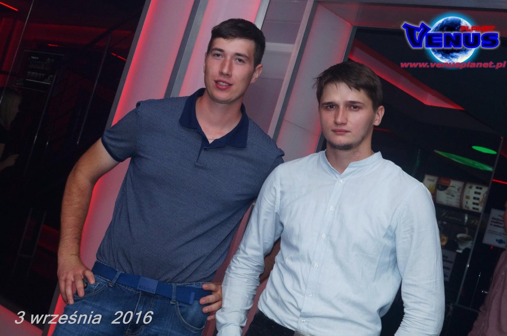 Weekend w klubie Venus Planet część I