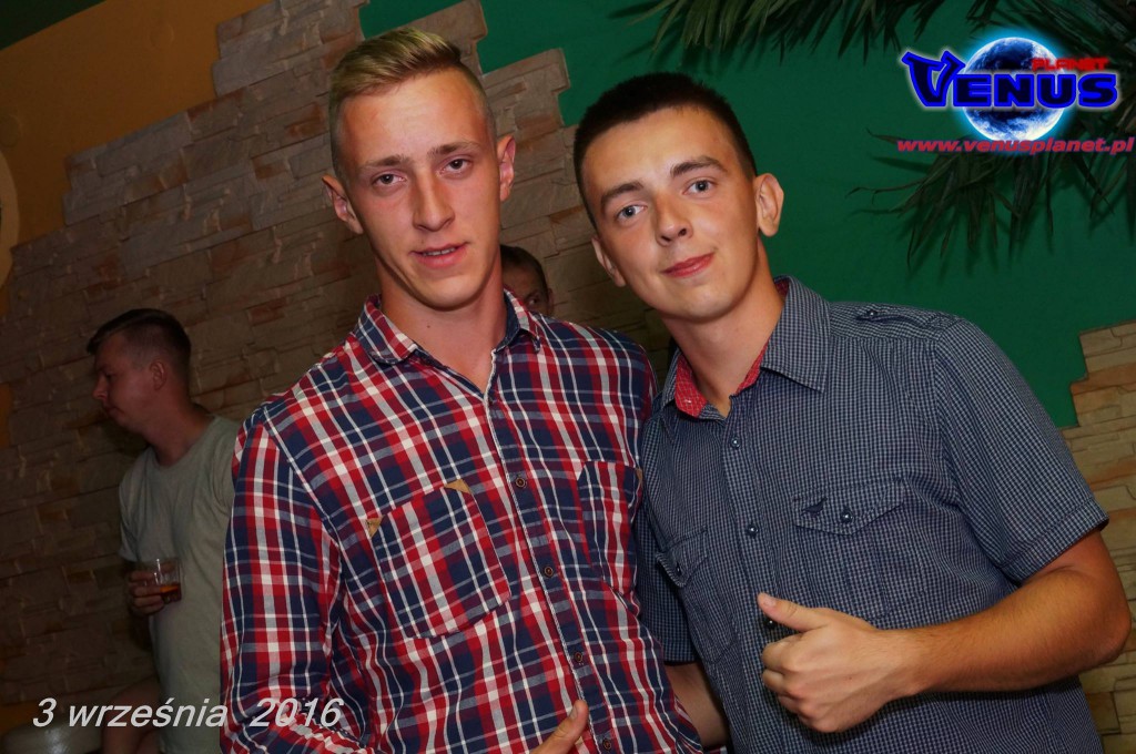Weekend w klubie Venus Planet część I