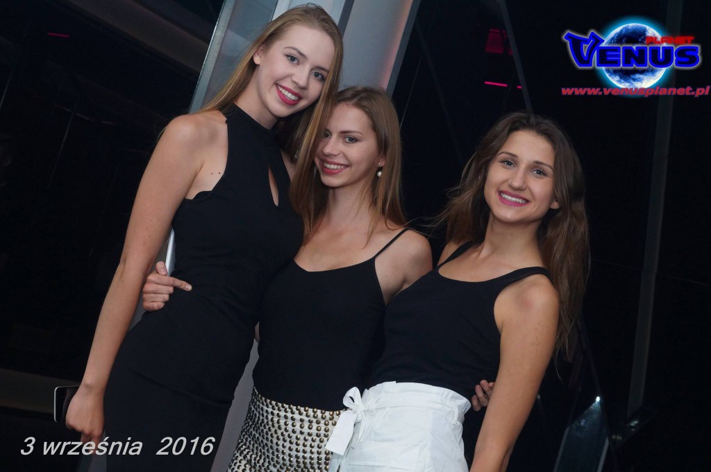 Weekend w klubie Venus Planet część I