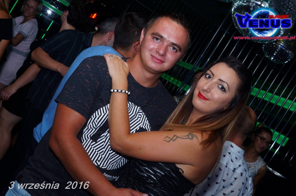 Weekend w klubie Venus Planet część I