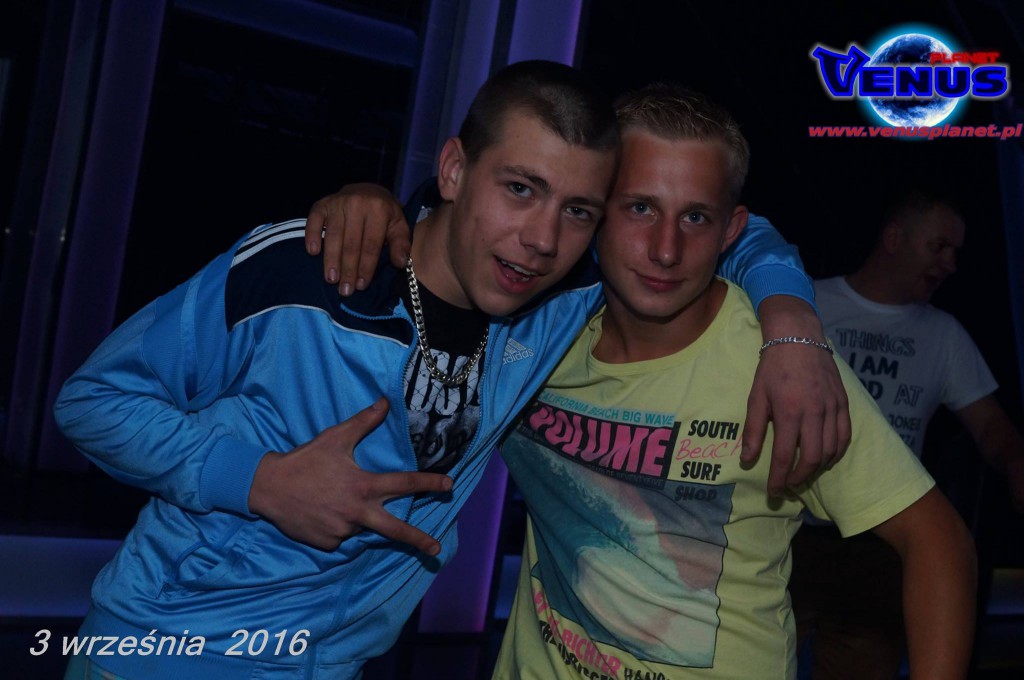 Weekend w klubie Venus Planet część I