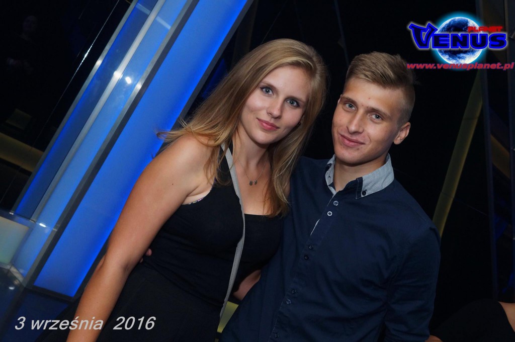 Weekend w klubie Venus Planet część I