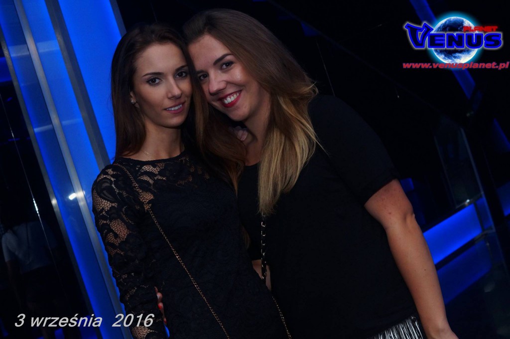 Weekend w klubie Venus Planet część I
