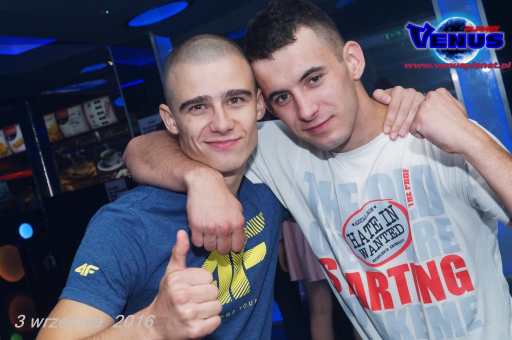 Weekend w klubie Venus Planet część I
