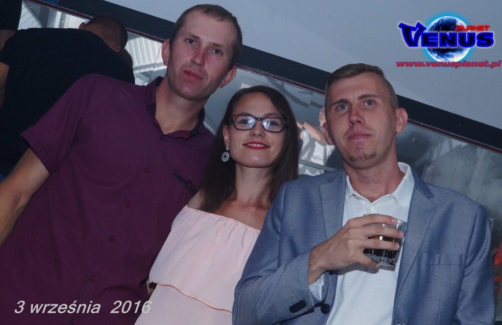 Weekend w klubie Venus Planet część I