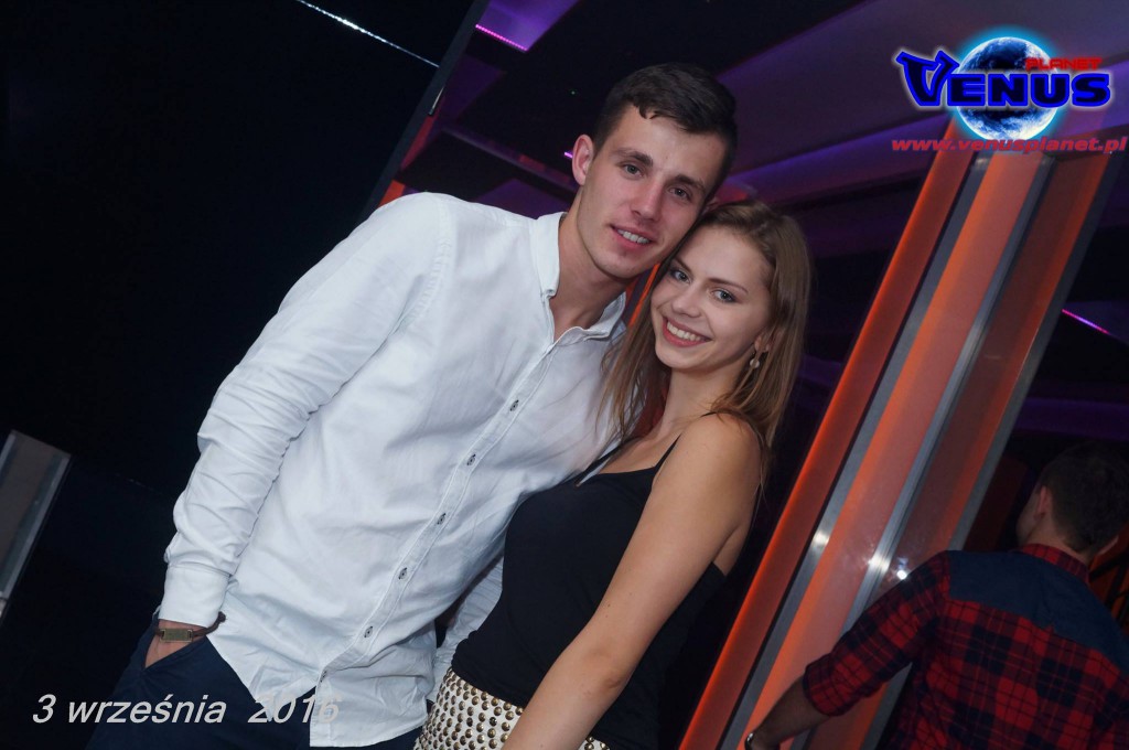 Weekend w klubie Venus Planet część I
