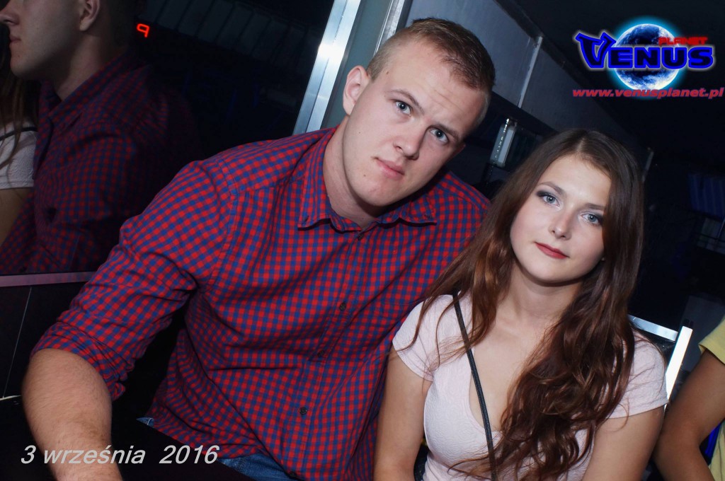 Weekend w klubie Venus Planet część I