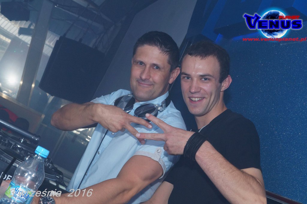 Weekend w klubie Venus Planet część I