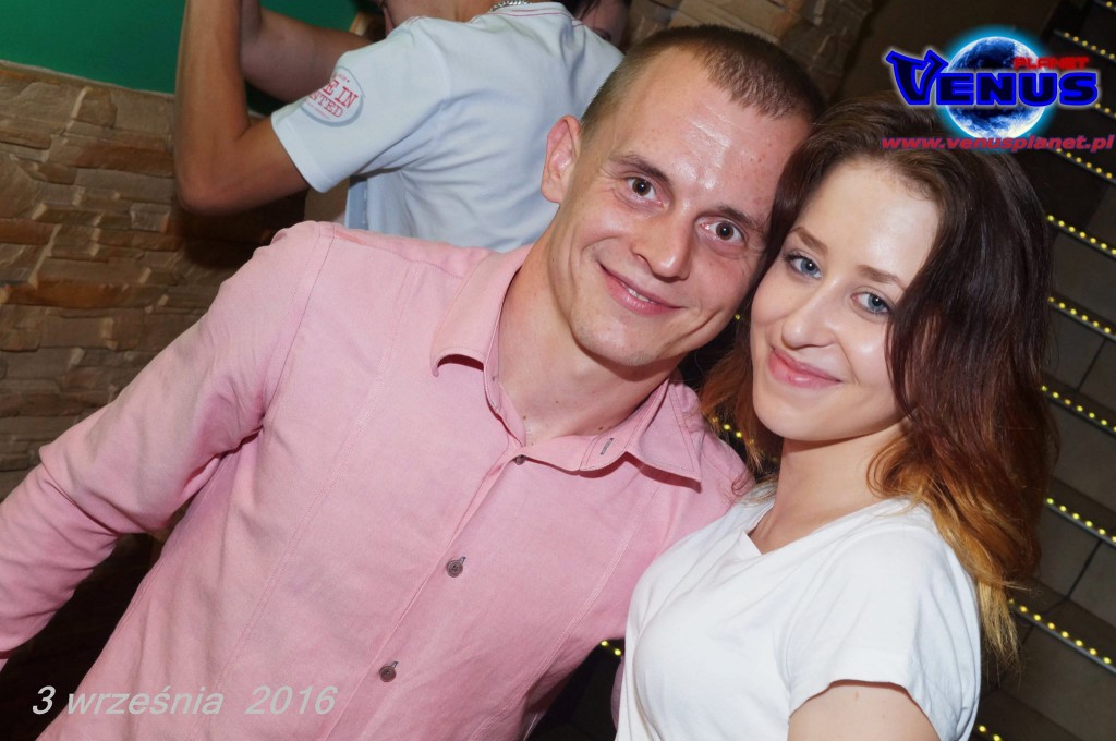 Weekend w klubie Venus Planet część I