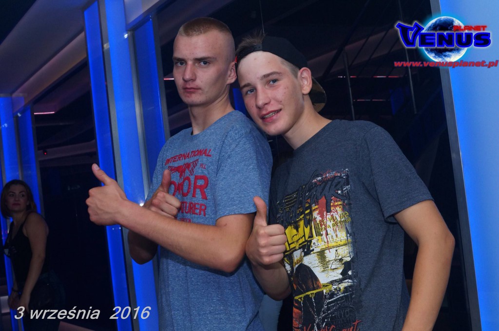 Weekend w klubie Venus Planet część I