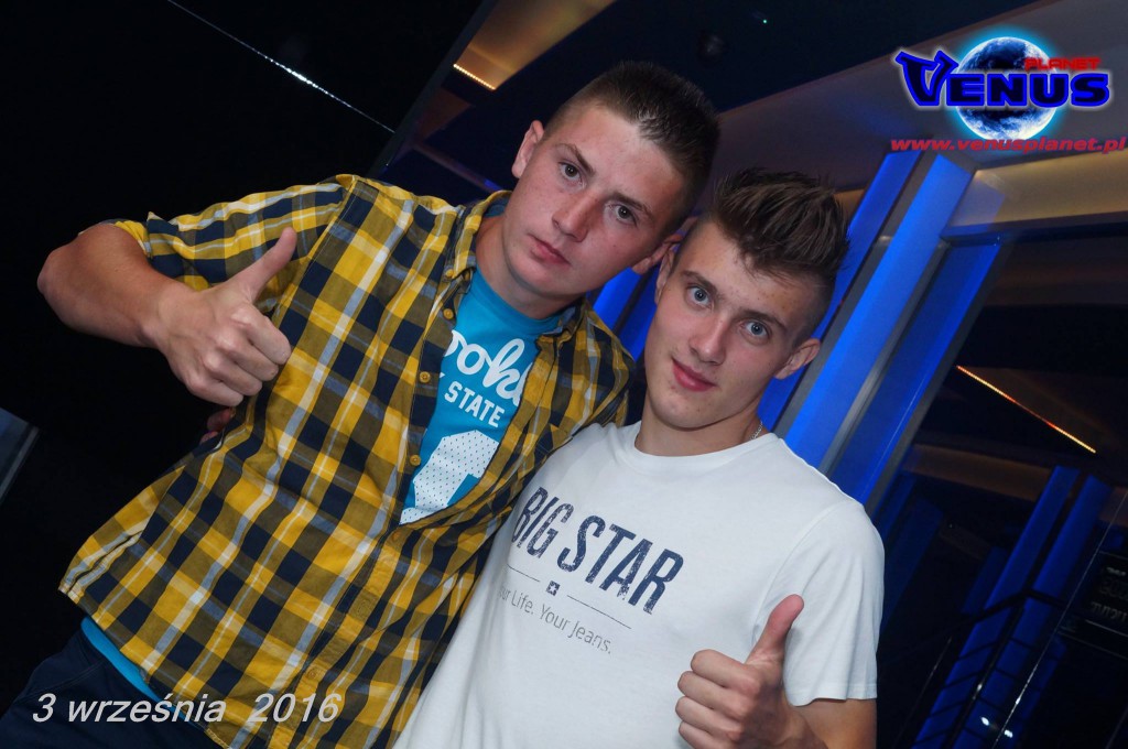 Weekend w klubie Venus Planet część I