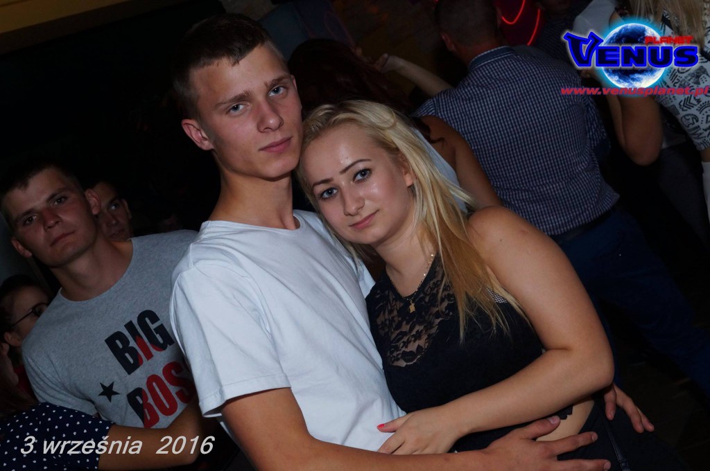 Weekend w klubie Venus Planet część I
