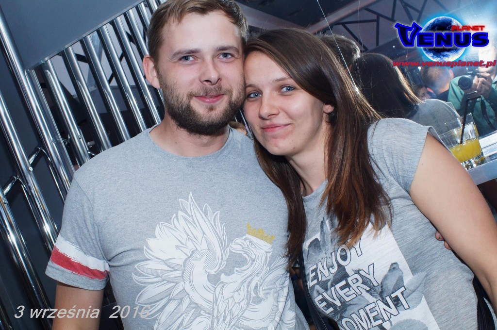 Weekend w klubie Venus Planet część I
