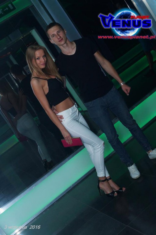 Weekend w klubie Venus Planet część II