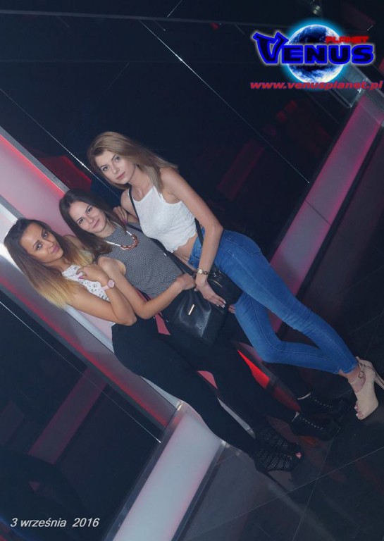 Weekend w klubie Venus Planet część II